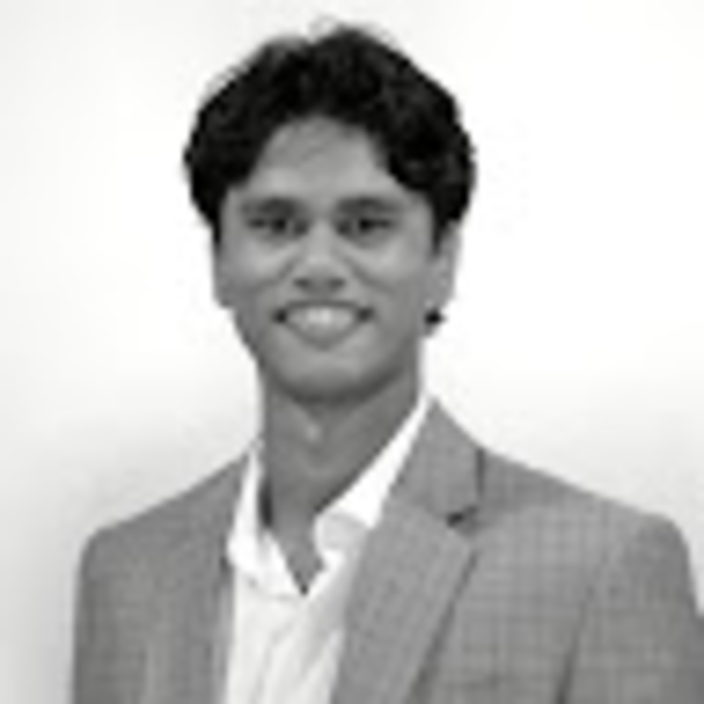 Meet your Posher, Arvin